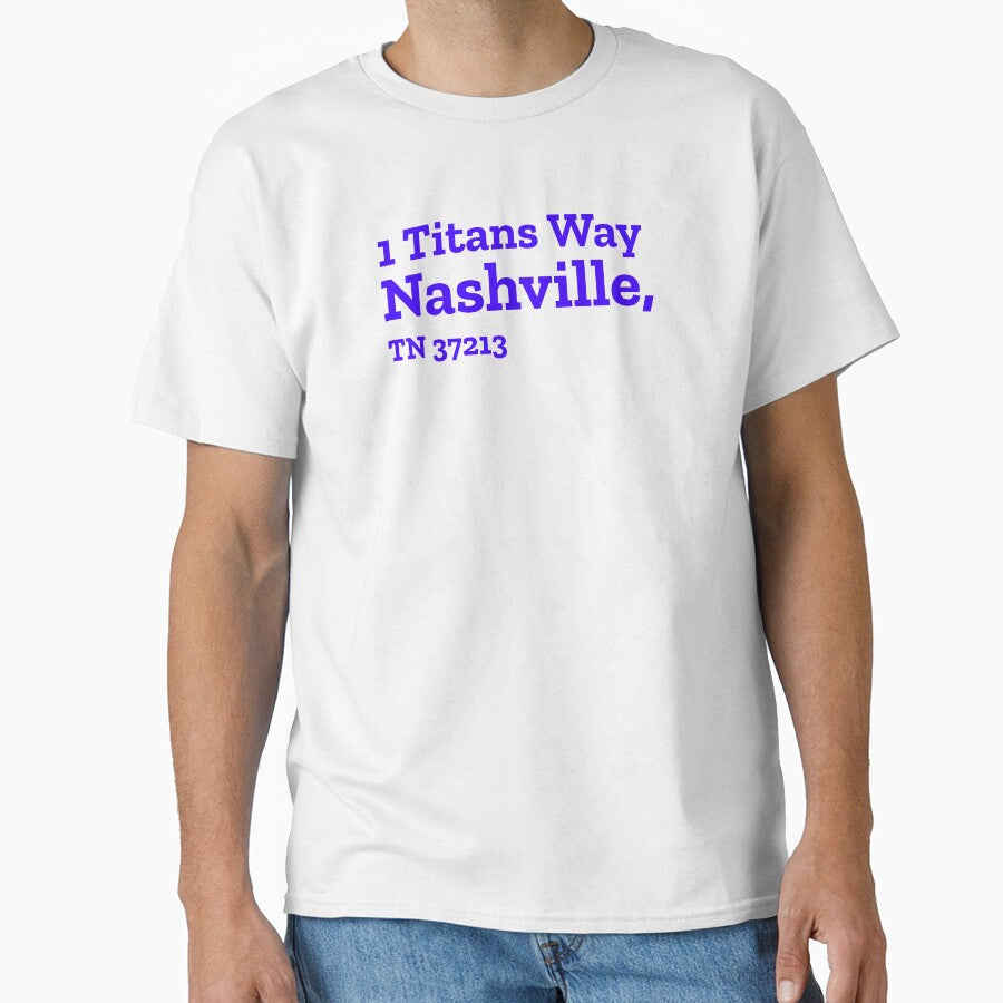 Nashville Stadium Address by The Chuck Wagon