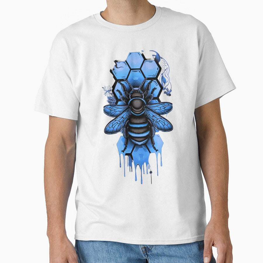 Streetwear Bee by UZRWRLD