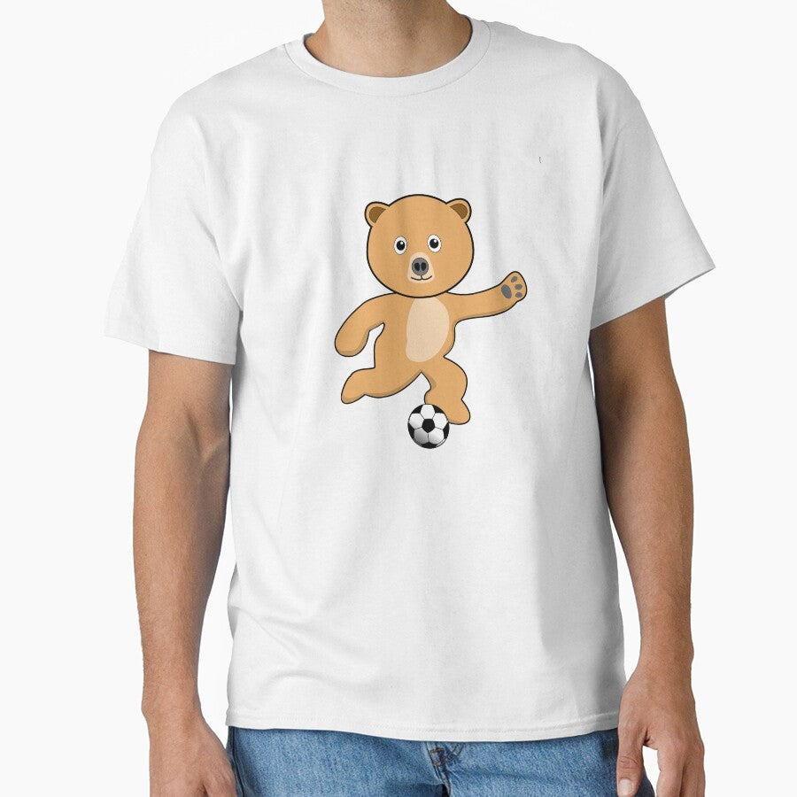 Bear and Soccer by denip