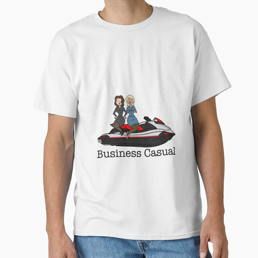 Business Casual by EPOWmedia