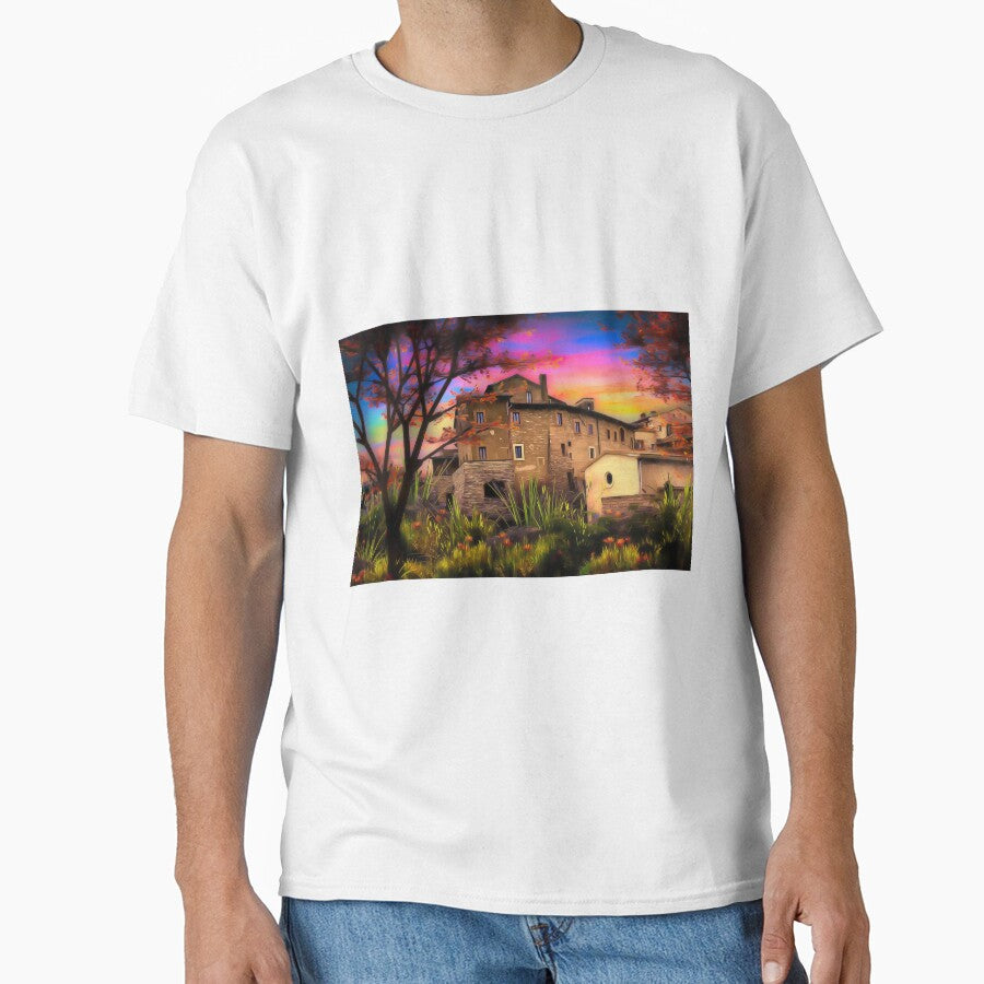Soft Village by Jasmina Seidl
