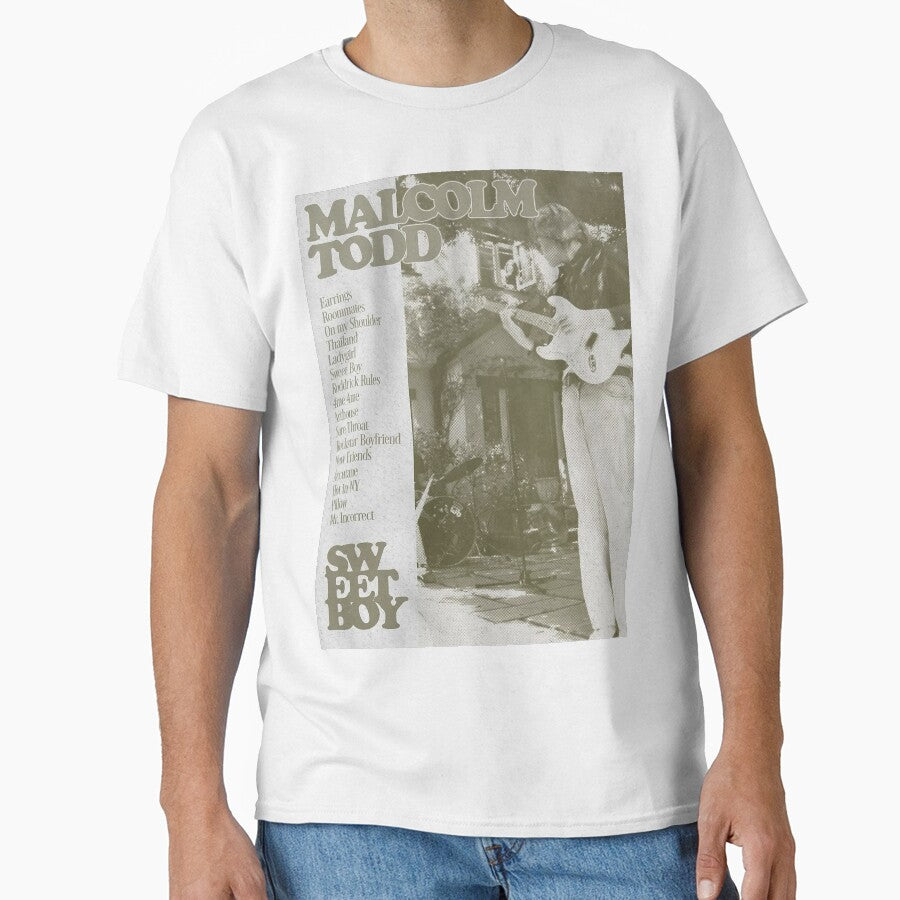 Malcom Todd Sweet Boy by kobyradlife