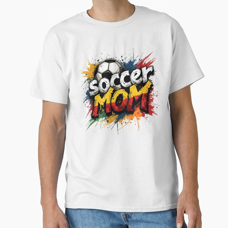 Colorfull Soccer Mom by naatala