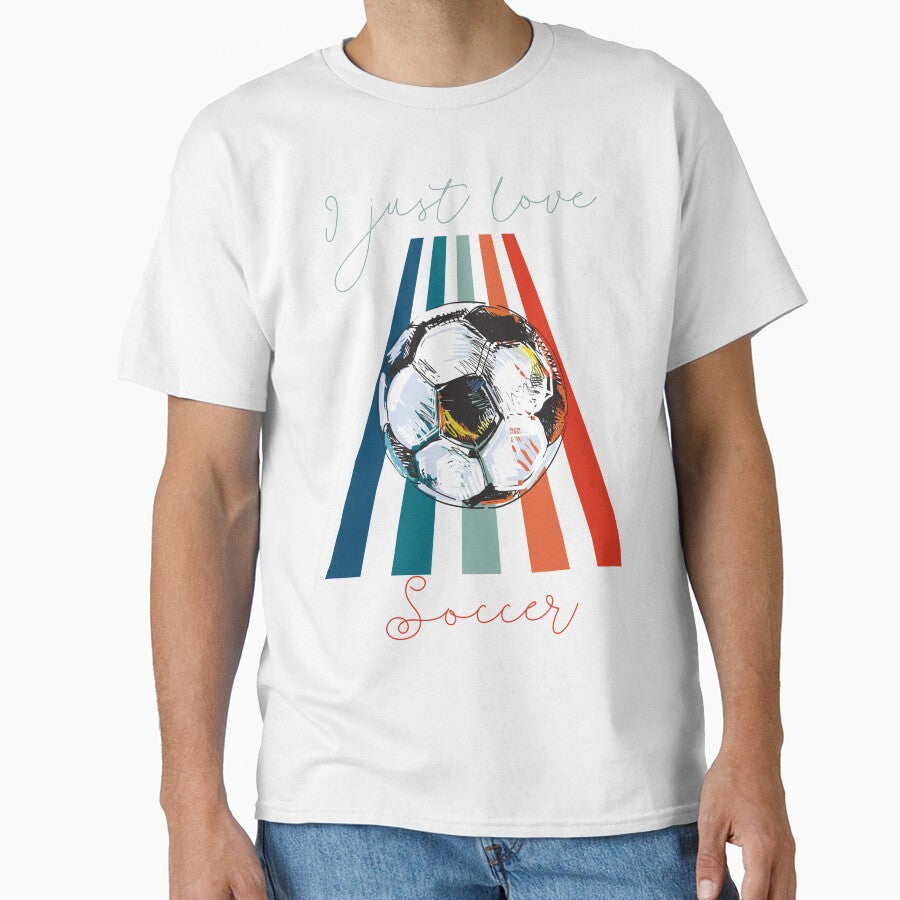 I just love soccer by HappyDoodle11