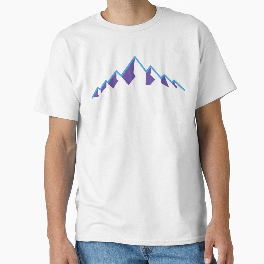 Jazz Mountains by RayFinkleShop