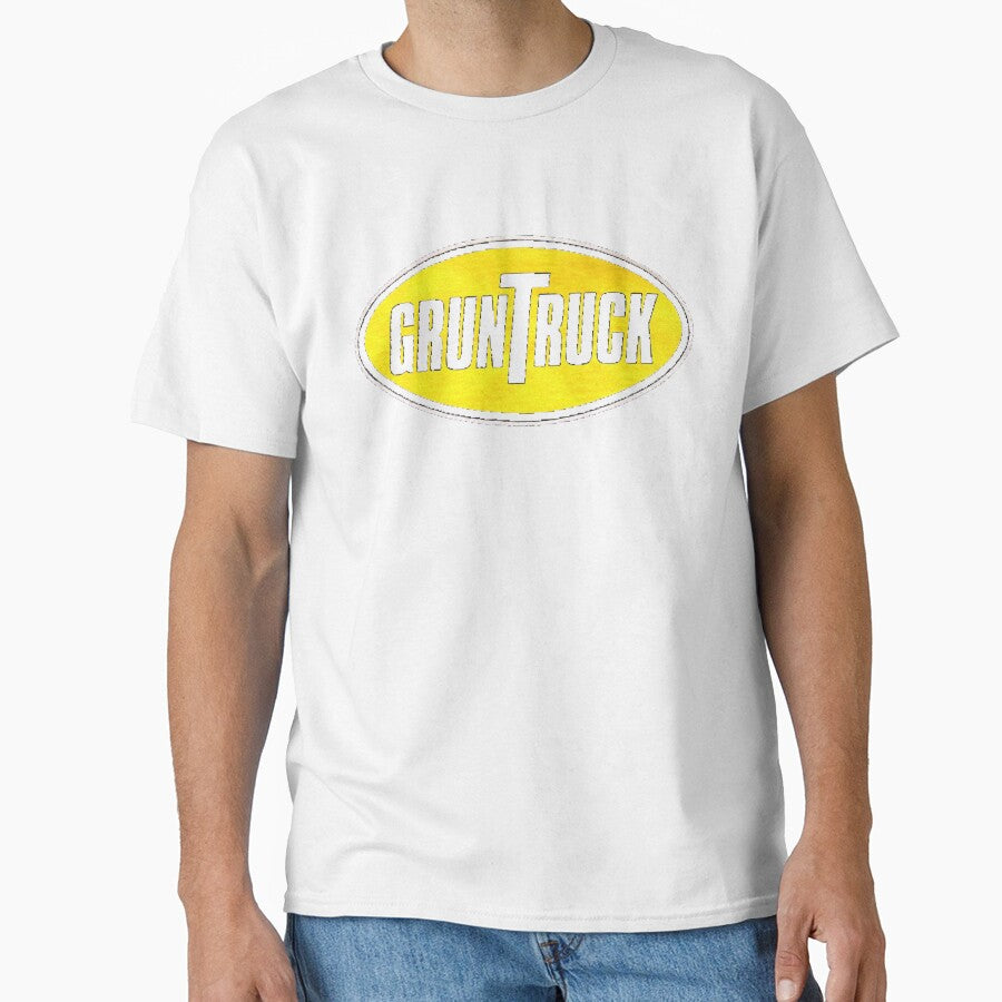 gruntruck by flobwad