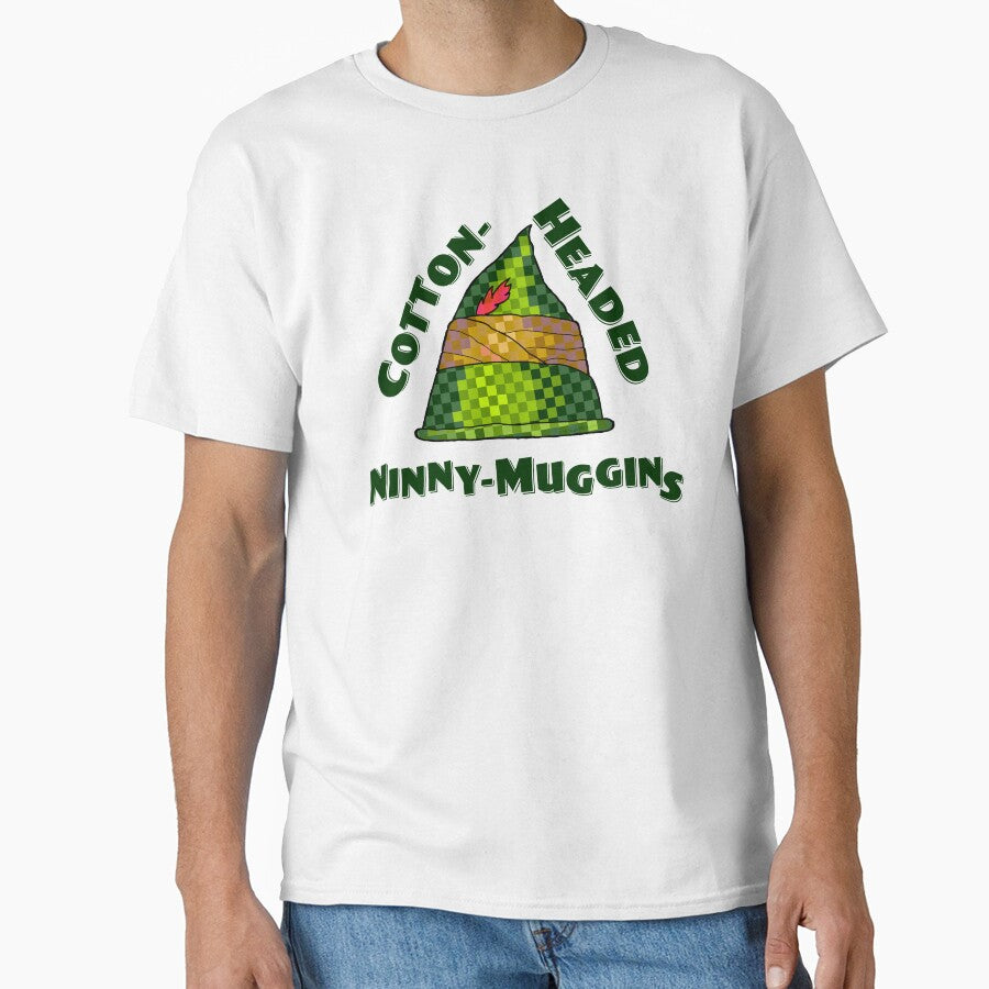 Cotton-Headed Ninny-Muggins by Normbot2000
