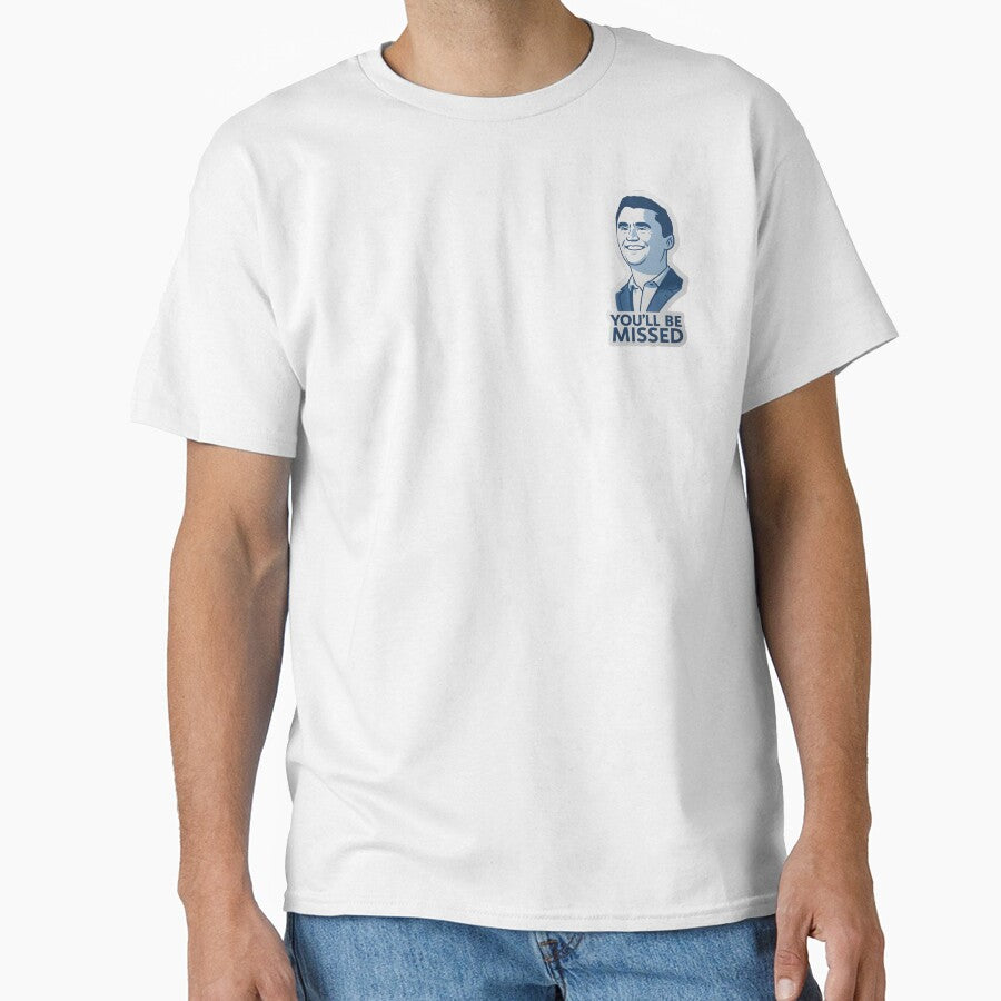 Charlie Kirk Long Sleeve Tee – Freedom Tribute Patriotic Long-Sleeve Shirt by latestmerchshop