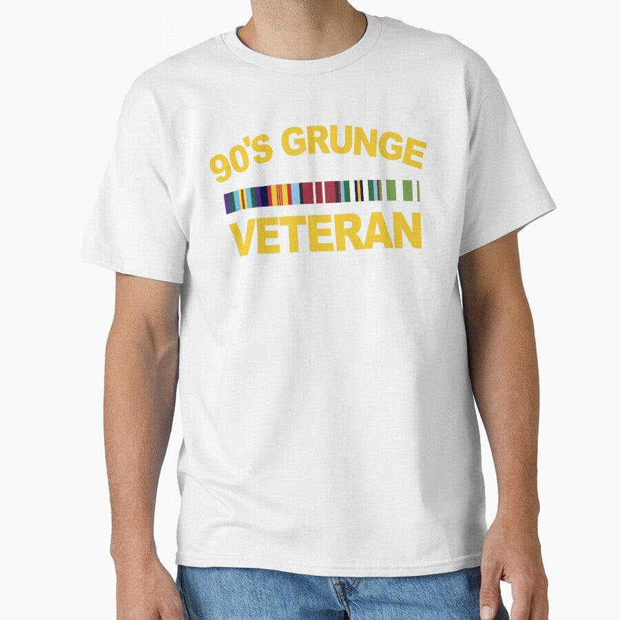 90's Grunge Music Veteran by ourkid