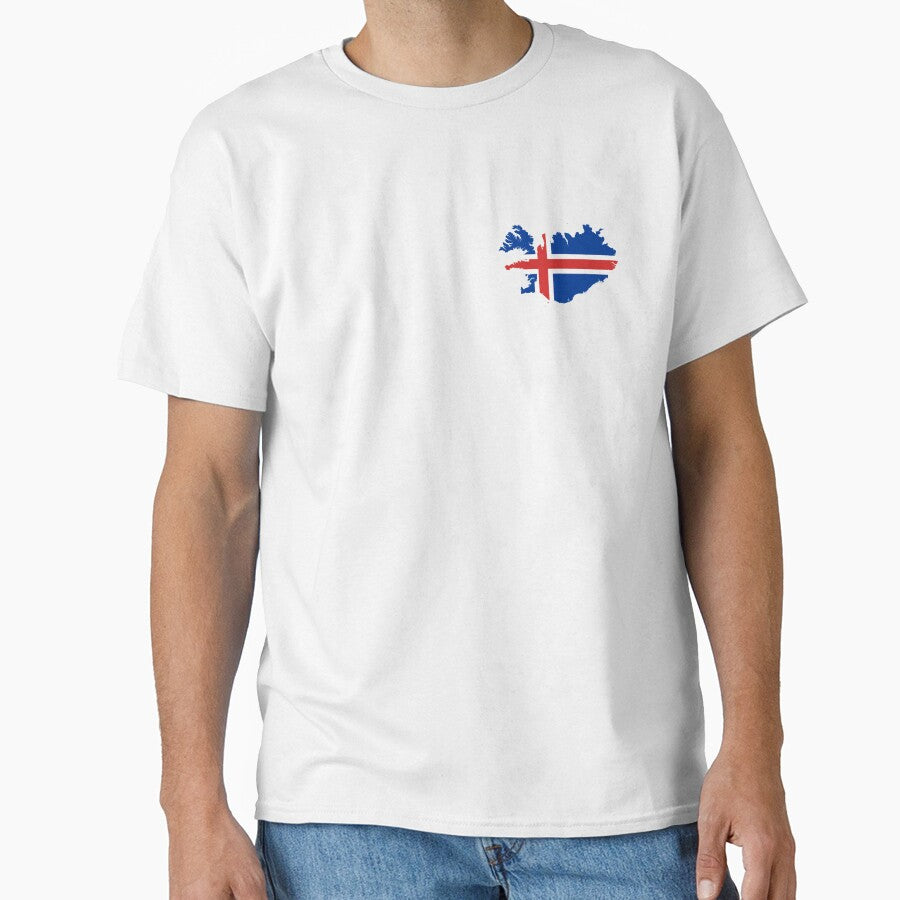 Iceland Map by feether-store