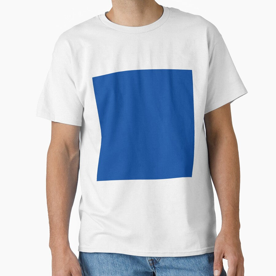 Plain Dark Blue by Mywaymylife