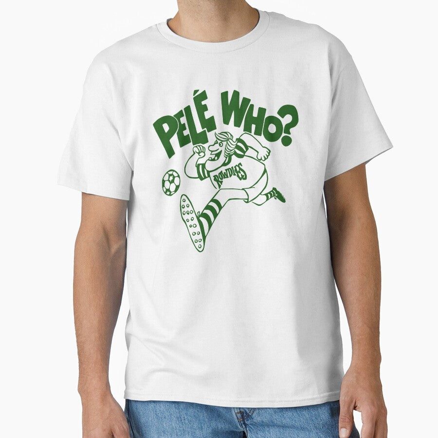 Tampa Bay Rowdies - Pele Who? by darklordpug