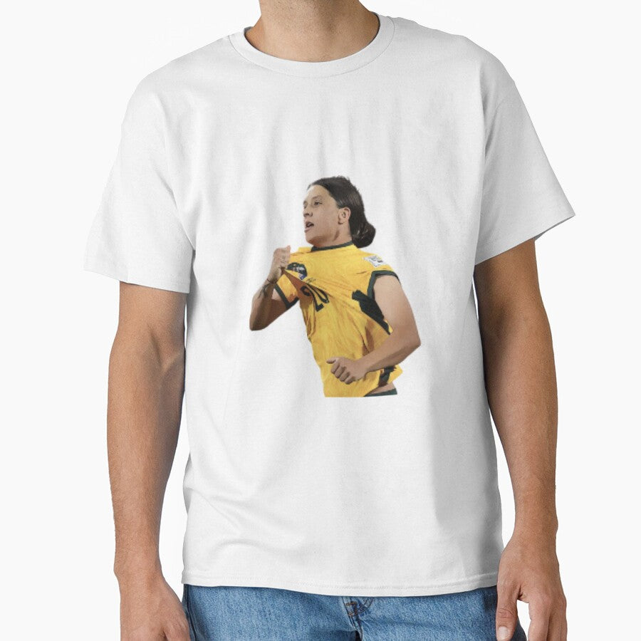 Sam Kerr Goal Celebration by ijdesigns