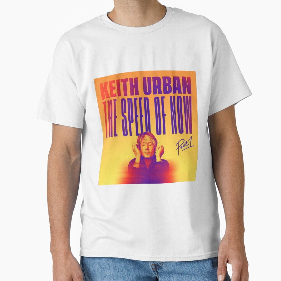 Keith Urban THE SPEED OF NOW by fieldsmarc