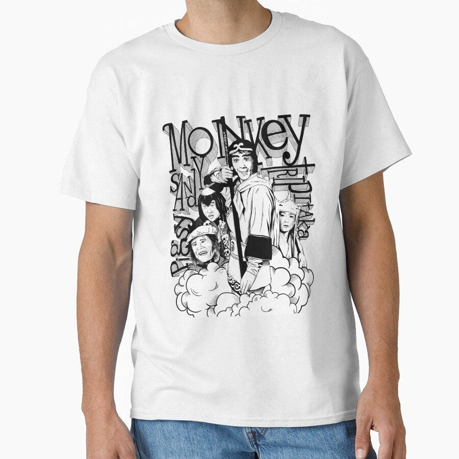 Monkey Magic by ItsDarkInThere