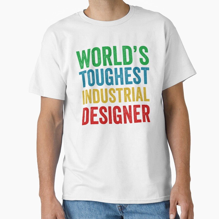 World's Toughest Industrial Designer by Alaadin Bendali Braham