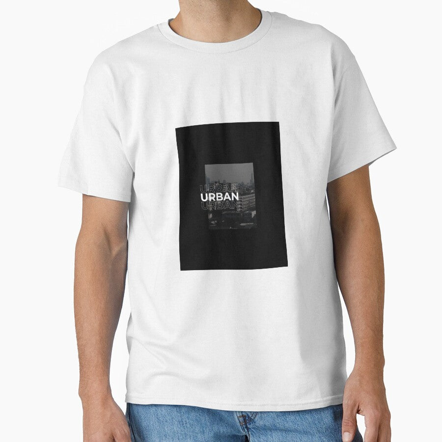 Urban Street Style City Graphic Design by VickyAR