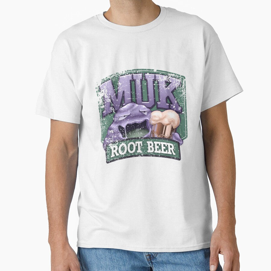 Muk Root Beer Grunge by softx bubble