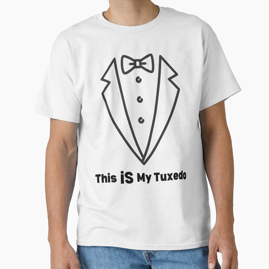 This IS My Tuxedo by Weaverkevin14