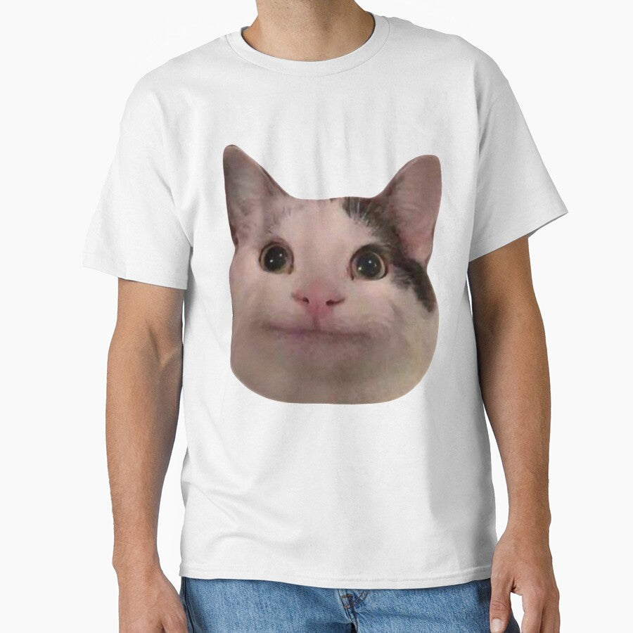 meme cat funny by BlueArRecords
