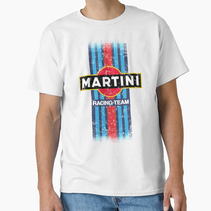 Martini Racing Retro by PSstudio