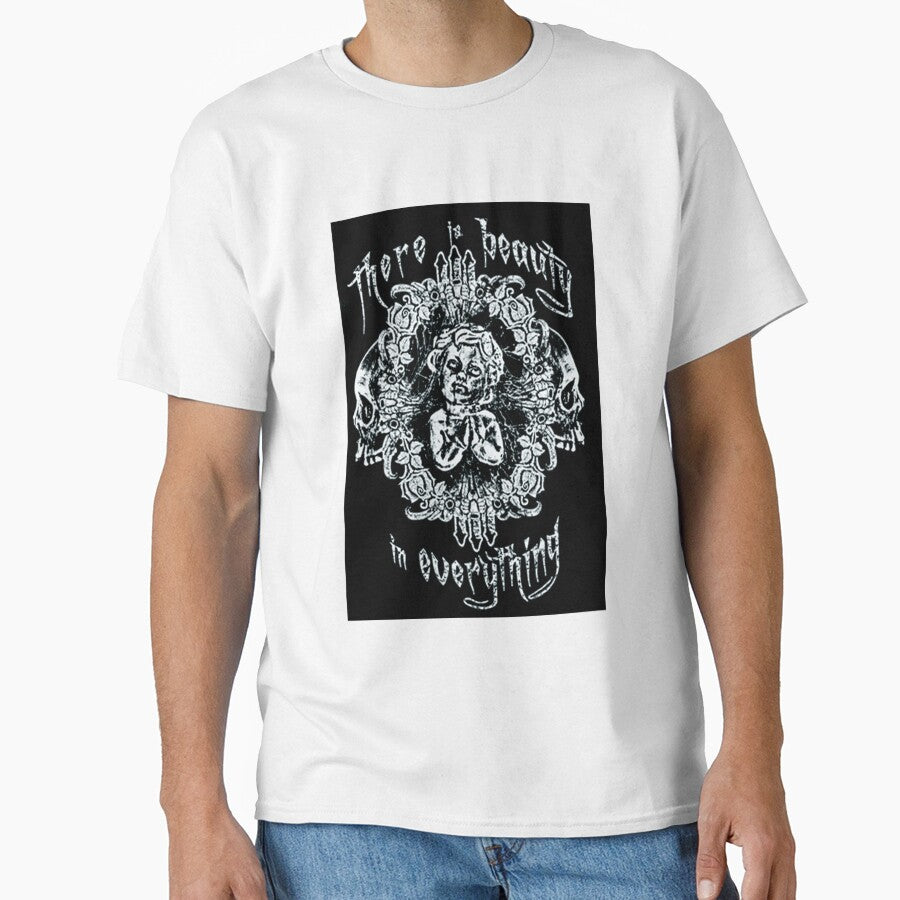 Goth Emo Skull by SHOP9393J