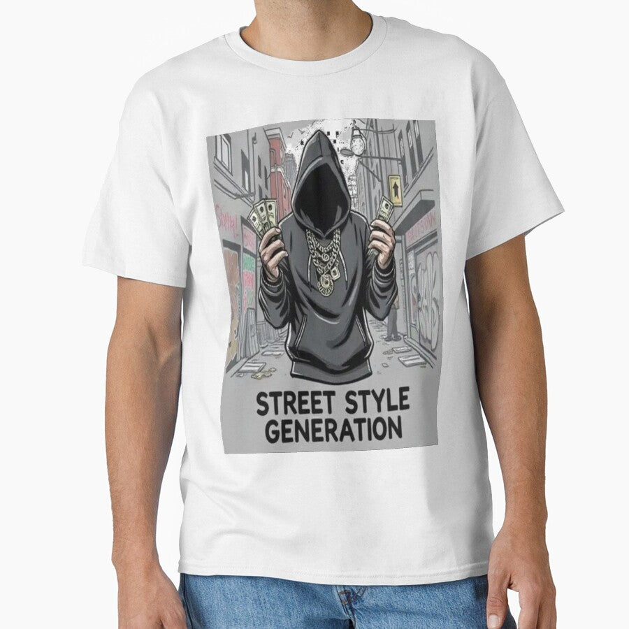 Street Style Savage Design by StreetWave01