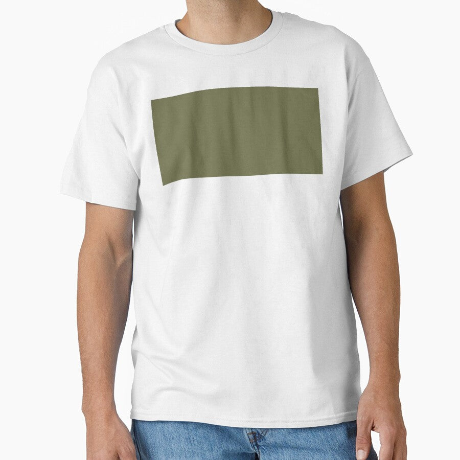 Gray Olive Green by ZedColors