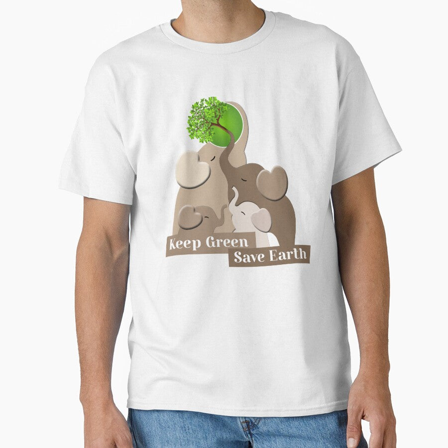 Save greens, Heal the world by SAGAR329