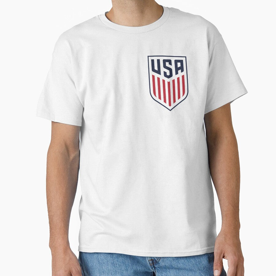 USA Soccer Team by siskasabna7