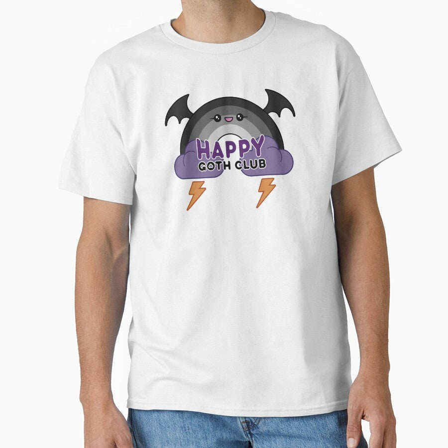 Happy Goth Club by miscellominous