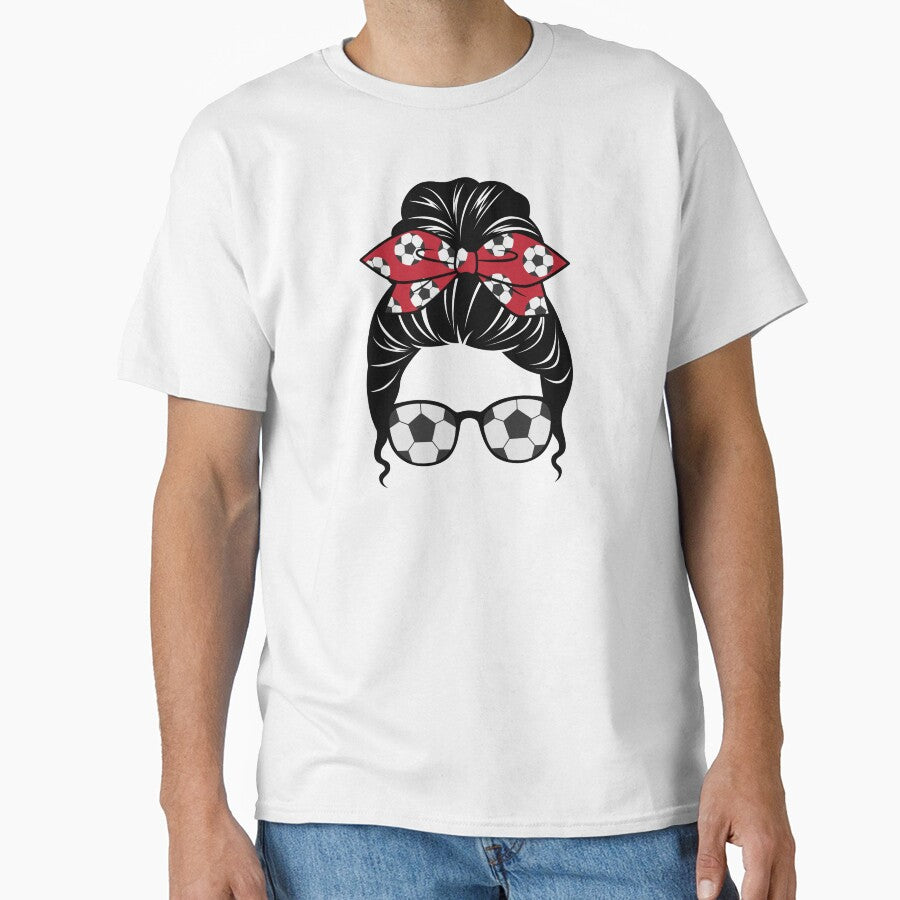 Soccer Mom Messy Bun by NobleForte