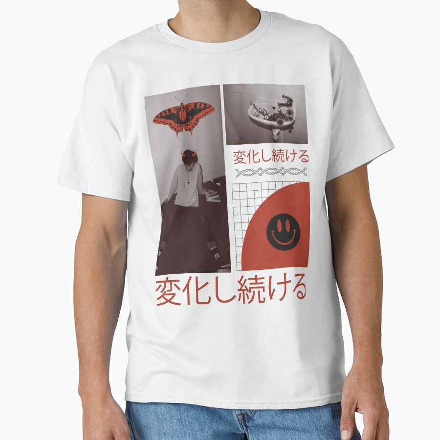 Anime Japanese Streetwear,anime,japanese,streetwear,japan,manga,anime streetwear,otaku,aesthetic,japanese streetwear,anime girl,vaporwave,kanji,cool,cute,retro by NAZIMNADIR