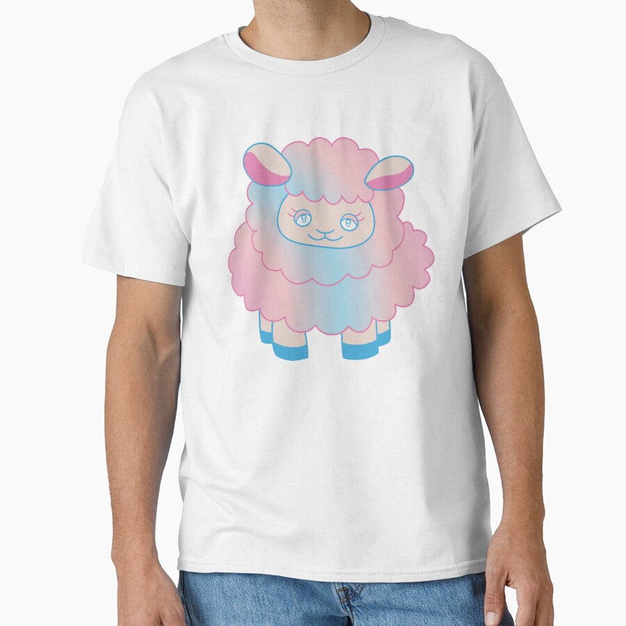 Cotton Candy Sheep by Atelier Larimar and CCarbon Copy