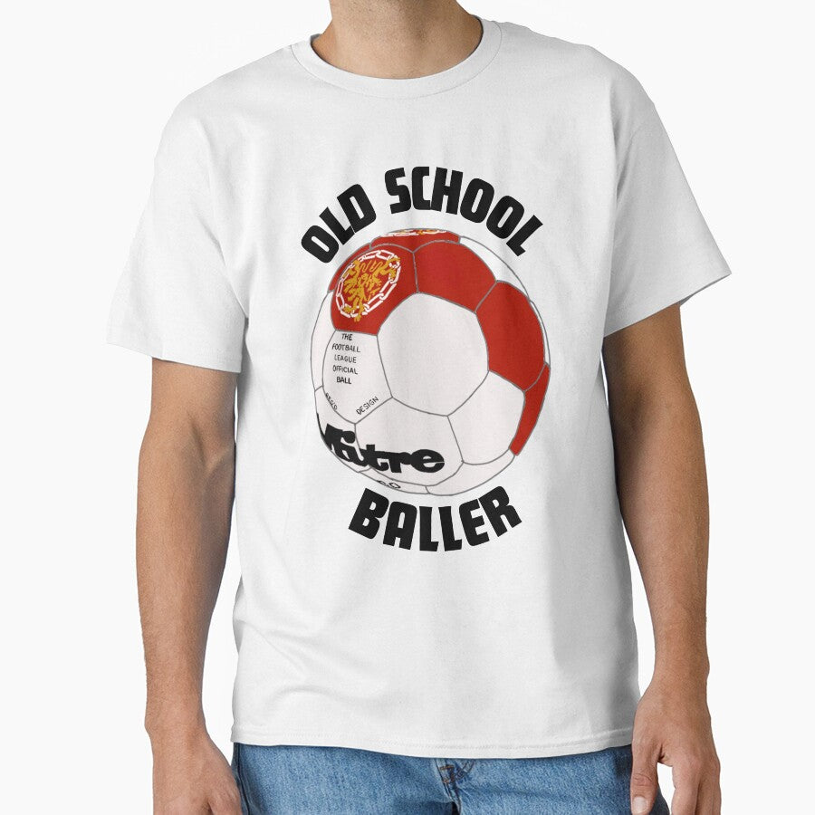 Old School Baller - UFO by TheBootRoom