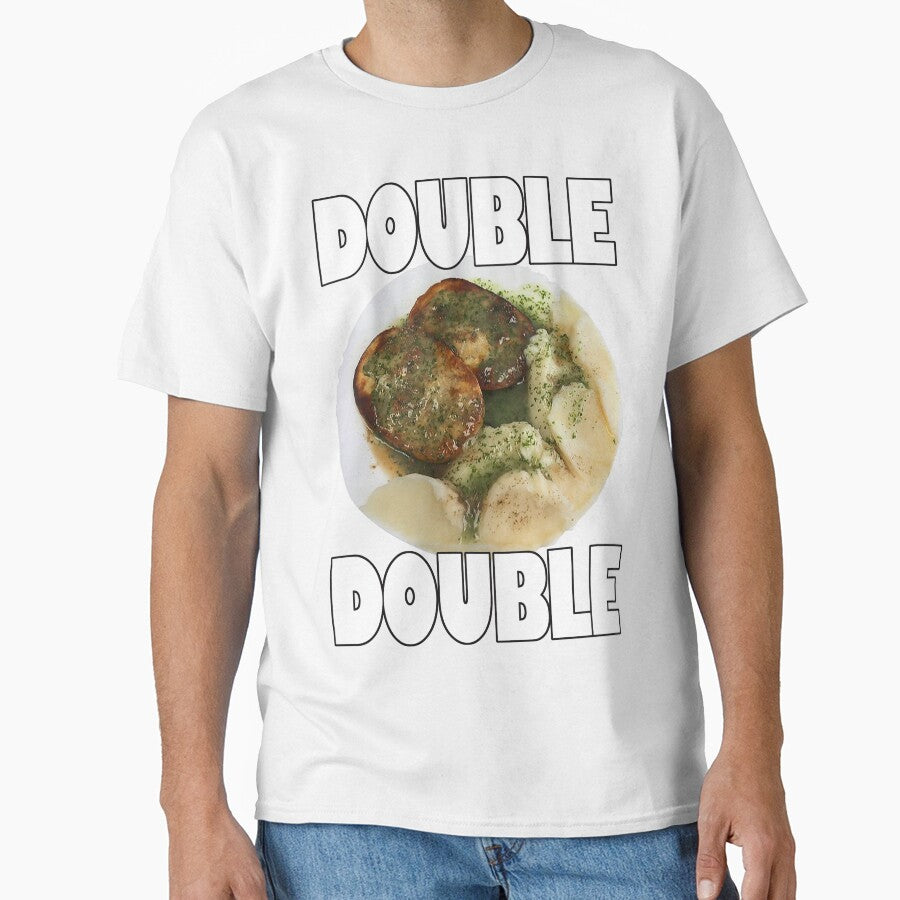 Double Double Pie & Mash by Fairyjam