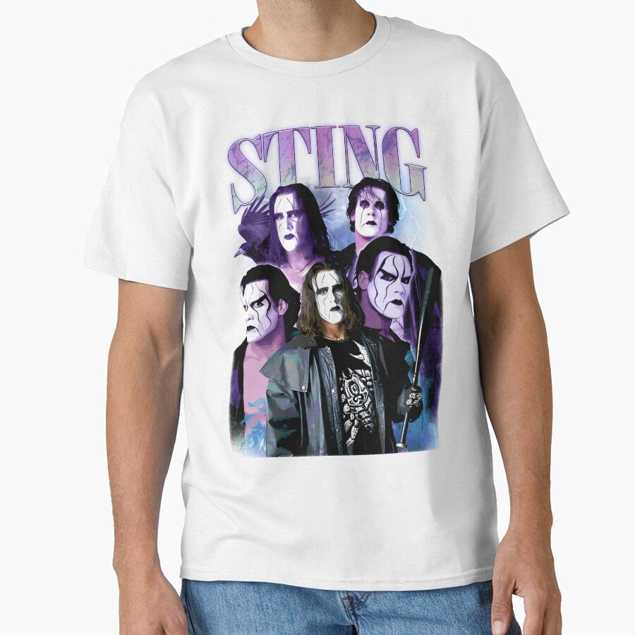 Vintage Sting by NimbusClouds