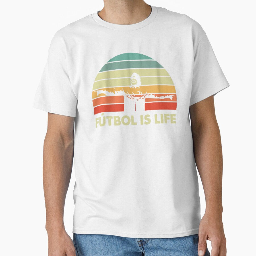 Futbol Is Life Dani Rojas by jaddom
