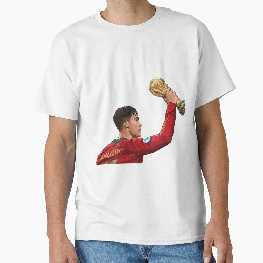Cristiano Ronaldo by shoppypod