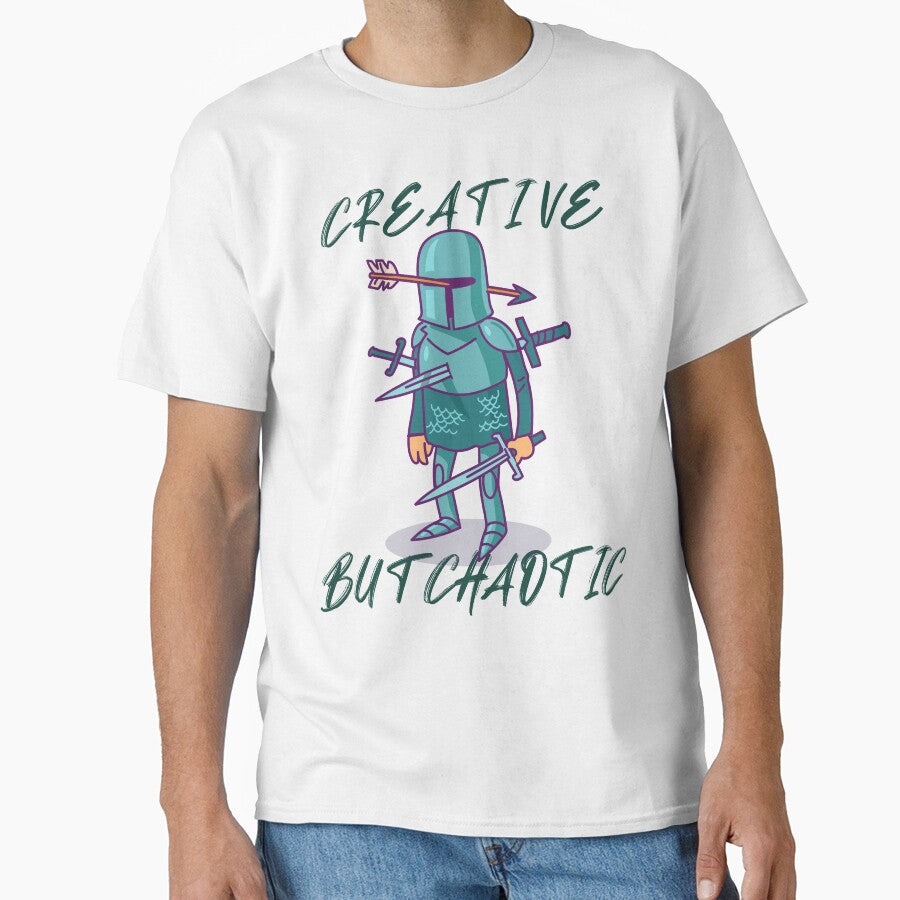 Creative But Chaotic Hobby Chaos by OLIVETEES