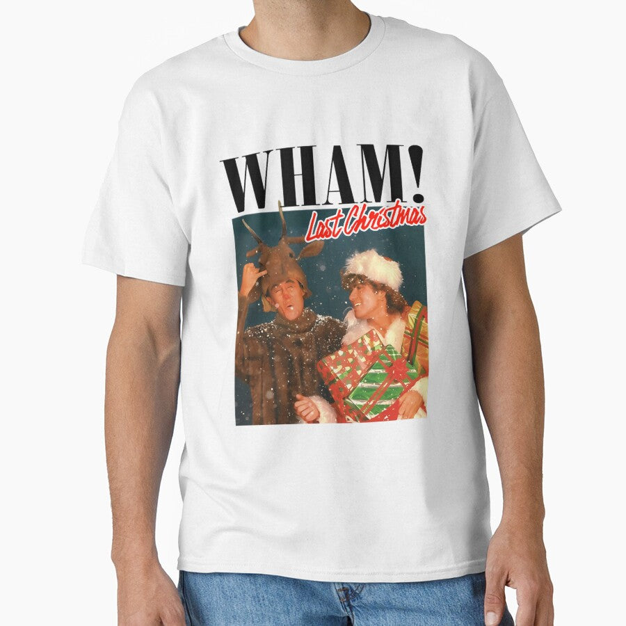 Last Christmas Album - Vintage Band UK by PrintingGreatD