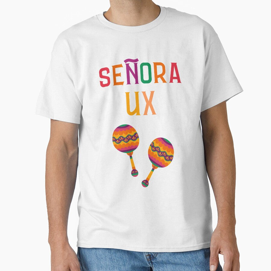 Senora UX by trendingatees