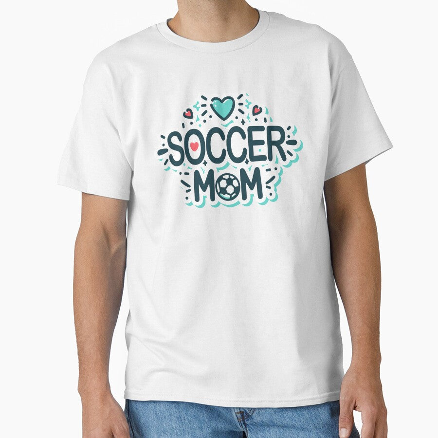 Soccer Mom / Football Mom by BluRockDesigns
