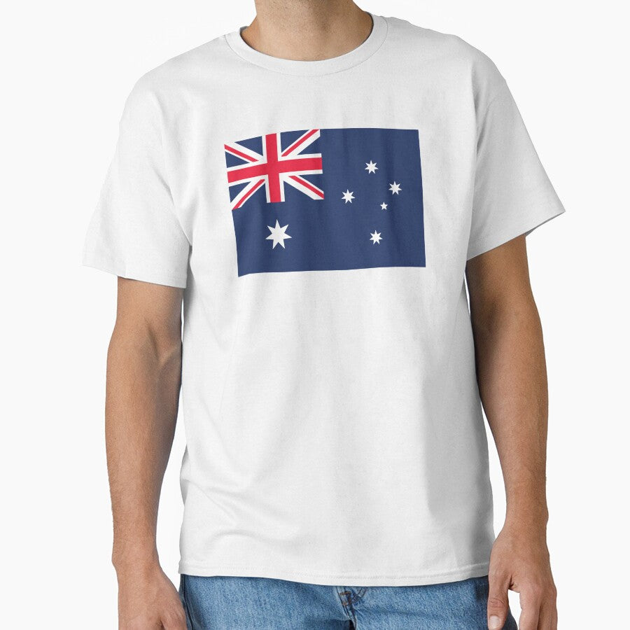 Australia Flag (Large) by STUDIO-72