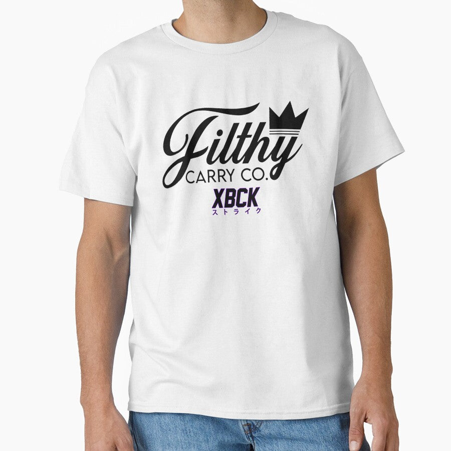 XBCK - Filthy Carry Co. by xbckapparel