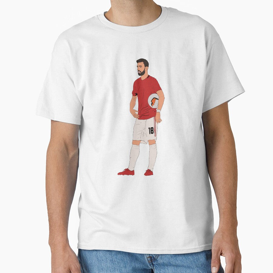 Bruno Fernandes MUFC by Hevding