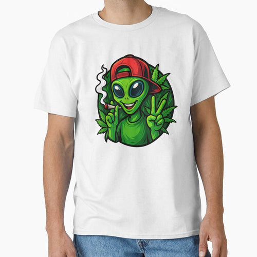 alien puff by KingzWorld