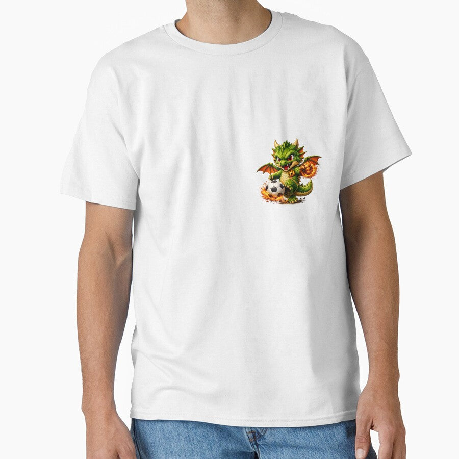 D Dragon Soccer by stoneMshop