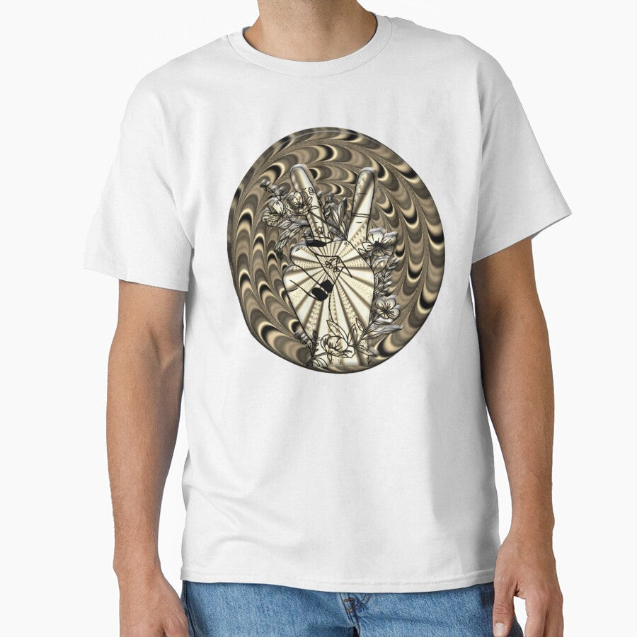 Hippie Peace Style Design by Zareen Sayyed
