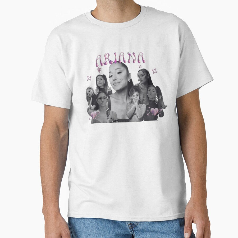Ariana Grande Y2K Aesthetic Art – Pop Star Fan Poster by Zodiacstarprints